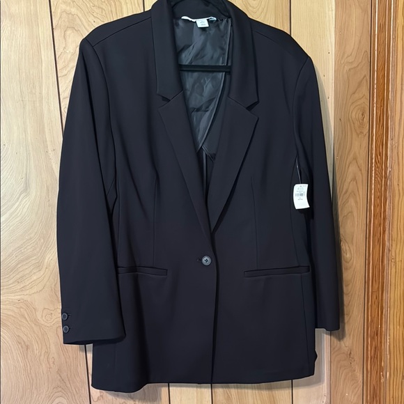 Old Navy Jackets & Blazers - Classic Black Women's Blazer